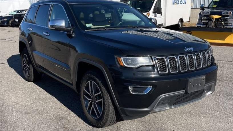 JEEP GRAND CHEROKEE 2019 1C4RJFBG4KC600247 image